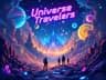 Universe travelers icon