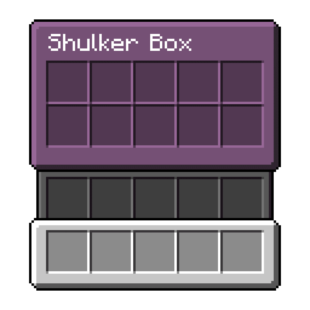 Distinguished GUI icon