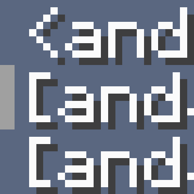 No Bar icon
