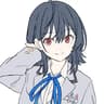 i made friends with the second prettiest girl in my class GUI icon