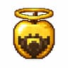 The holy god apple icon