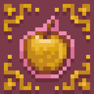 Glowden Apples icon