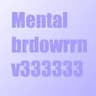My mental breakdown goes on icon