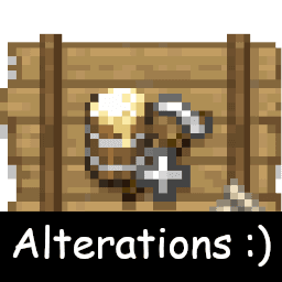 Bug's Alterations - Farmer's Chewing icon