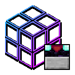 Transparent Blocks In Enchant Area [PurpurPack] icon