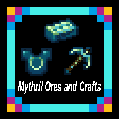 Mithril Ores and Crafts icon
