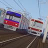 [MTR3/4] 납작이 | Flat face trains icon
