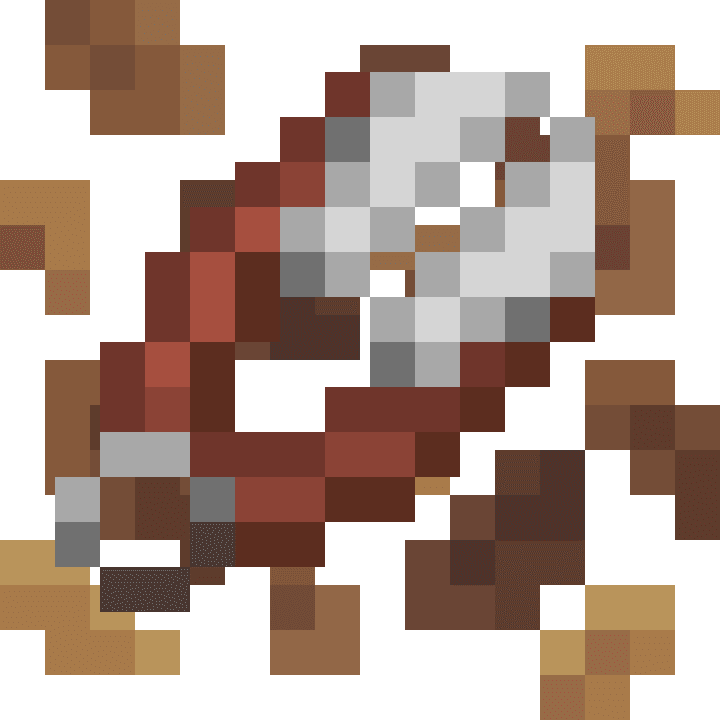 Shear Leaf Litter icon
