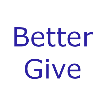 Better Give icon