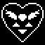 Deltarune and Undertale stuff icon