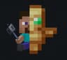 Baby skin totem icon