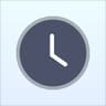 Now Time icon