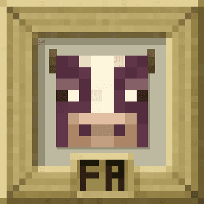 Mizuno's Cow Variants x FA icon