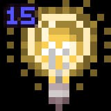 Crafting Invisible Light icon