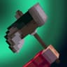 Hammer of Justice 3D icon