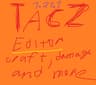 Tacz editor icon