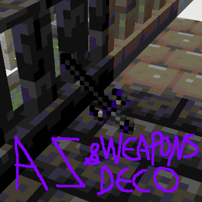 Azister's Weapons&Deco icon