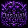 Obsidian Orchid 16x icon