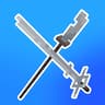 Spindled icon