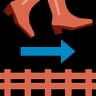 Fence Player Upper icon