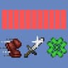 Player Health Bar icon