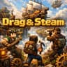 Drag & Steam icon