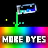 More Dyes icon