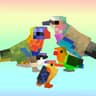 Frikinzi's Fauna icon