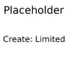 Create: Limited icon