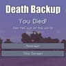 Death Backup icon