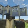 Birch house mace icon