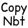 Copy NBT icon