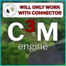 Connectored C2ME (C2ME fork for connector) (C3ME) icon