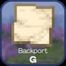 New Map texture BACKPORT icon