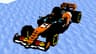 F1 2025 Monaco McLaren special livery icon