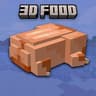 3D FOOD icon