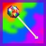 Lollipop Trident icon