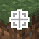 Crosshair (Plus + Square) icon