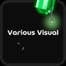 Various Visual icon