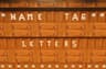 Name Tag Letters icon