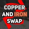 Copper and Iron Swap icon
