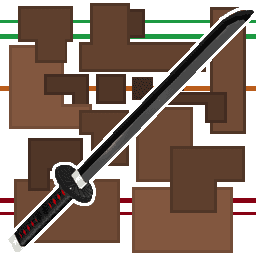 Kimetsu no Yaiba Addon| Mugen Castle Dimension Fix icon