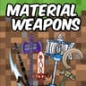 Material Weapons icon