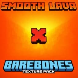 Smooth Lava X Bare Bones icon