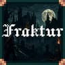 Fraktur icon