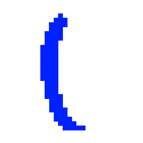 Blue Sweep icon