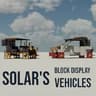 Solar's Block Display Vehicles icon