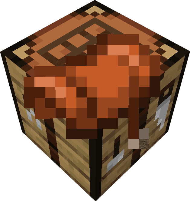 Craftable Saddle icon