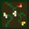 Vibrant Flowering Vines icon
