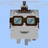 Accelerating happy ghasts icon